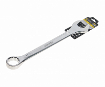 Ключ комбинированный 36мм (Chrome vanadium) на держателе PRO ЭВРИКА